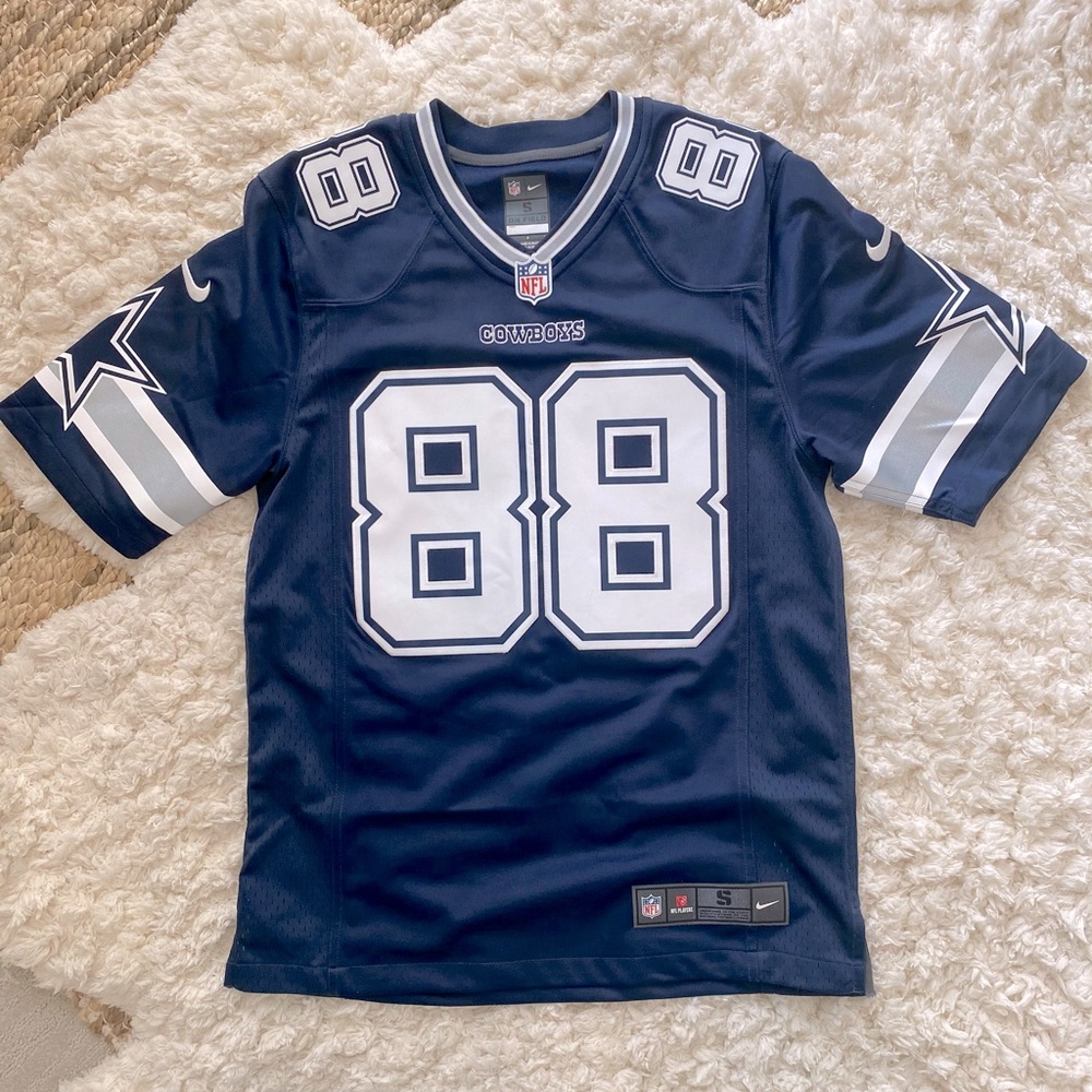 Adult Cowboys NFL Jersey Dez Bryant Size Small